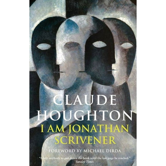 I Am Jonathan Scrivener (Paperback)