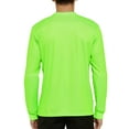 thumbnail image 5 of Toptie Long Sleeve Soccer Goalkeeper Jersey Arm Padded Goalie Shirt-X Large, 5 of 7