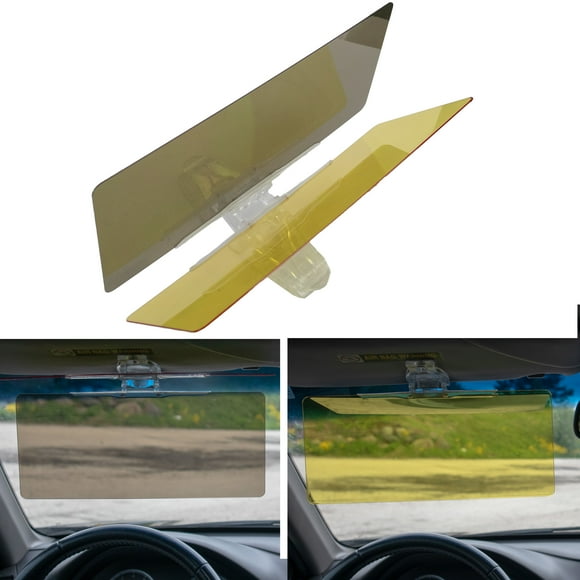 Sun Visor Extender
