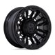 thumbnail image 1 of Rueda XD Series XD870 Bomber 20x25 cm 6x135 Negro Mate, 1 of 7
