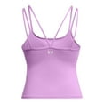 thumbnail image 4 of Women's Under Armour Motion Strappy Tank Top Color: Black Size: MEDIUM, 4 of 4