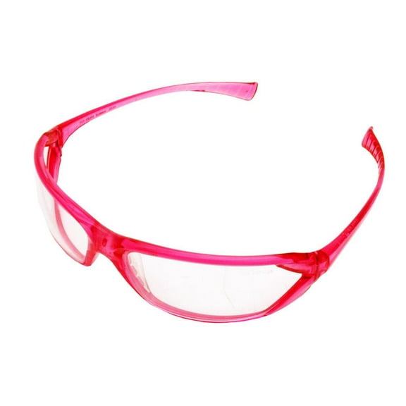"TarrKenn Metro Safety Glasses - Pink Frame"