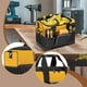 thumbnail image 5 of Bolsa de herramientas, bolso, bolsa para herramientas, organizador multifuncional portátil con bolsillo de almacenamiento para entusiastas del bricola 16 pulgadas, 5 of 8