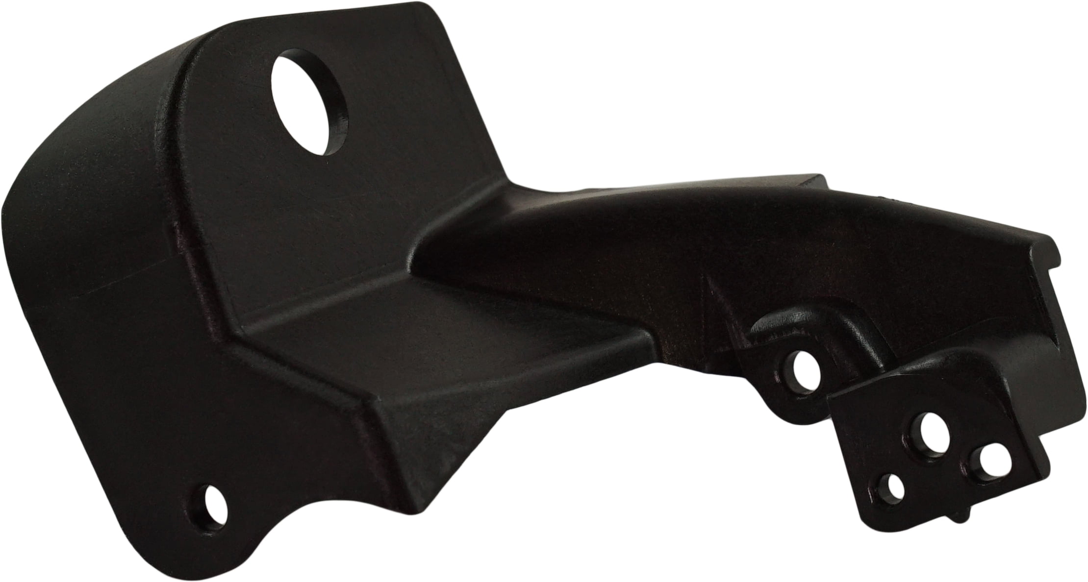 Headlight Bracket Compatible with 2016-2018 Toyota RAV4 Left Driver