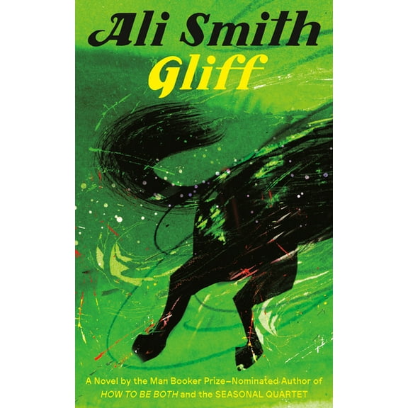 Gliff, (Hardcover)