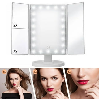 Vanity Tri Fold Mirrors