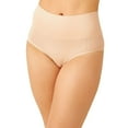 thumbnail image 2 of Wacoal Women's Simply Smoothing Shaping Brief Panty, Sand, Medium, 2 of 2
