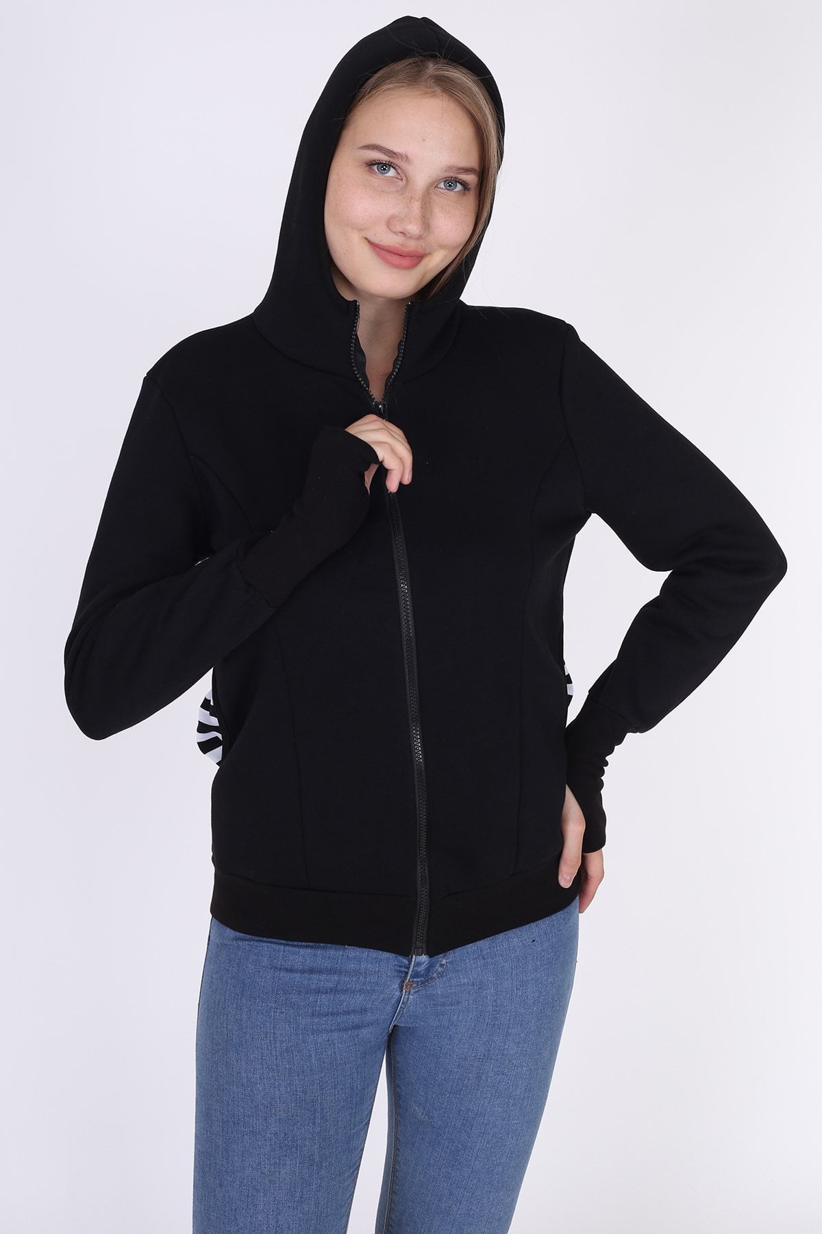 maternity kangaroo hoodie
