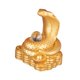 thumbnail image 2 of Estatua de serpiente de año Nuevo chino, figurita de Feng Shui, regalo para amigos, coleccionables, adorno del año de la Serpiente 2025 para estante 55 cm x 4 cm x 7 cm, 2 of 8