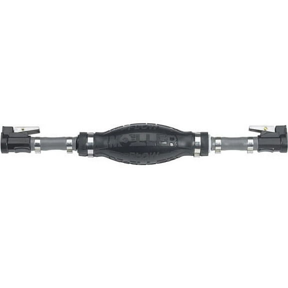 Moeller O/B Yamaha LP Fueline - 7' 034394-10LPA