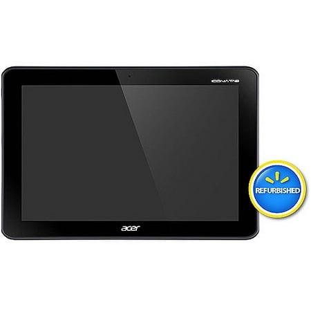 Acer Tablet A200-10g16u Titanium Gray Te