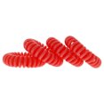 thumbnail image 2 of Goomee Ensemble Boucle de Cheveux Sans Marque - Paradis Pêche pour Femmes - 4 Pcs Attache Cheveux, 2 of 2