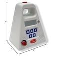 thumbnail image 4 of Cooper-Atkins FT24-0-3 Large Single Station Digital Kitchen Timer with Volume Control, 24 Hours Unit Range, 4 of 7