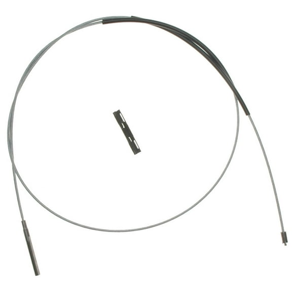 Parking Brake Cable Fits select: 1999-2004 CHEVROLET SILVERADO, 2003-2004 GMC NEW SIERRA
