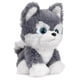 thumbnail image 3 of Peluche GUND Boo & Friends Collection Husky Puppy 5", 3 of 8