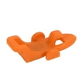 thumbnail image 2 of Fishing Rod Hook Keepers and Bait Holders with 3 Sizes of Elastic Rubber Rings for Secure Tackle Storage - Orange - Perfect for Outdoor Fishing Enthusiasts, 2 of 8