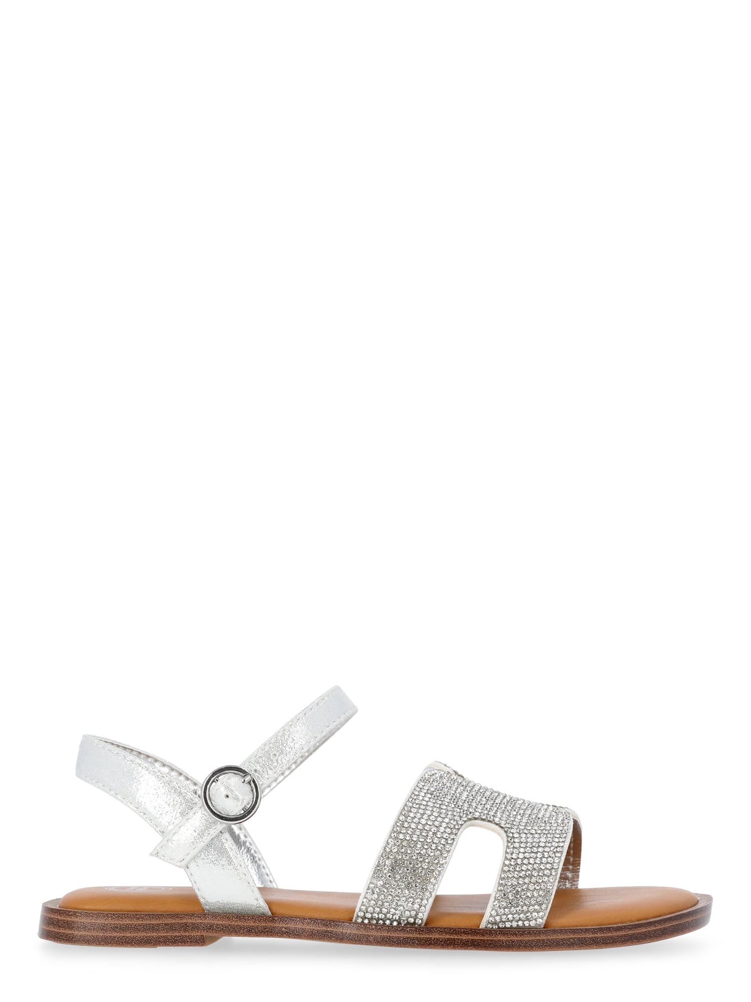 Wonder Nation Little and Big Girls Fashion Sandals