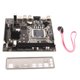 thumbnail image 1 of Placa base Todo Excicon Capacito USB3.0 SATA3.0 Mano de obra fina Instalación simple Placas base de computadora, 1 of 8