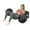 Medium-BK Hip Thrust Bench/Barbell/Plates, variant on MITONOS Adjustable Dumbbell Set, 25/55LB Quick Adjust Dumbbells, 5-25LB and 11-55LB Single or Pair Dumbbell Weights, 5 in 1 Free Weight Dumbbell with Anti-Slip Handle(55 pound single)