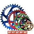 thumbnail image 1 of SPRING PARK 30/32/34/36T Direct Mount Chainwheel Offset Steel 6mm Chainring for GXP XX1 X0 X9, 1 of 7