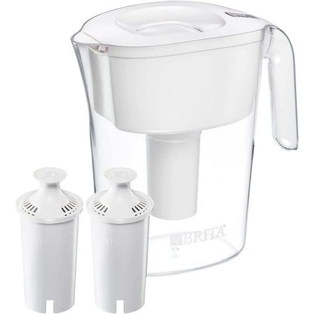 Brita Lake Model White 10 cup