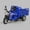 Blue, variant on Friction Powered Tricycle Early Educational Construction Vehicle, Push and Go Lumber Truck with Detachable Dump Bed, Inertia Cars for Gift with Steering Simulation, Blue