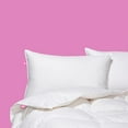 thumbnail image 6 of White Down Pillow - Soft Support - Standard Size, 6 of 8