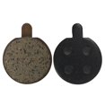 thumbnail image 2 of 1 par de pastillas de freno de disco de placas de fricción para patinete eléctrico para Xiaomi M365 Pro Likrtyny paseo en bicicleta, 2 of 5