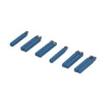 thumbnail image 4 of 10Pcs Lathe Tools 1/4inch Cemented Carbide High Hardness High Accuracy Metal Cutting Tools Set, 4 of 11