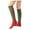 Argyle, variant on 2 Pair Women’s Holiday Christmas Knee High Socks – Size 9-11 – Festive Winter Novelty Gift Socks – Soft & Warm Xmas Socks