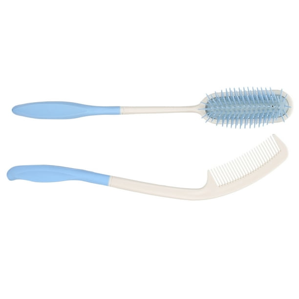 Camino De Cabello De Largo Alcance, Cepillo Para El Cabello De Largo Alcance De Largo Alcance Para Soporte Vital