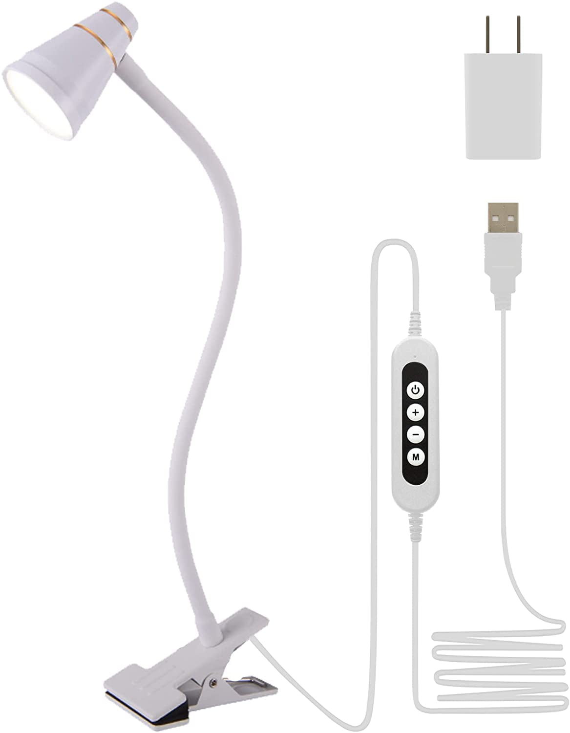 5V USB Powerful Light Lamp Stick Extendable Bright LED 