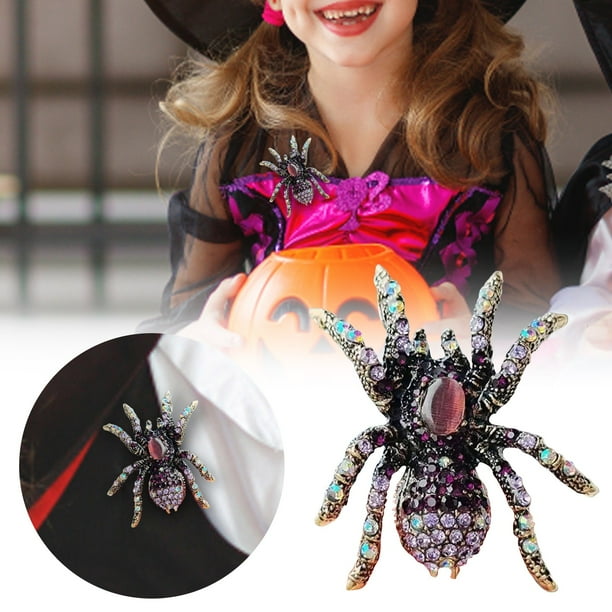 Broche para Halloween Pin esmaltado Perfecto para disfraces y moda otoñal