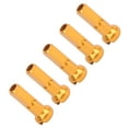 thumbnail image 3 of 100Pcs Aluminum Alloy Spoke Caps, Spoke Covers Nipples BikeS Spokes Accessory, 3 of 7