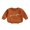 Orange, variant on FEORJGP Toddler Baby Boys Girls Halloween Rompers 0 3M 6M 12M 18M Infant Long Sleeve Pullovers Bodysuits Witch Pumpkin Letter Embroidered Sweatshirts ute Casual Comfy Clothes for Spring Fall