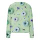 thumbnail image 4 of Puntoco Chaqueta Informal Con Botones Y Estampado De Moda Para Mujer, 4 of 5