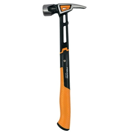 

Fiskars Milled-Face Framing Hammer 16 In. 28 Oz