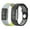 LemonGray & Black, variant on Replacement Bands for Fitbit Charge 2 Size L or S HJZ 2 Pieces Breathable Colorful Bracelet Set Smart Watch Strap Silicone Wristband