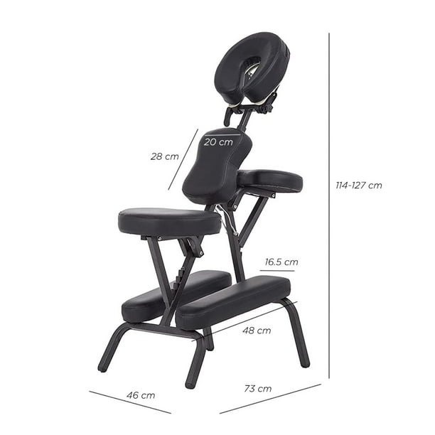 Silla Masajeadora Naipo CojÃn Masajeador Silla De Masaje Shiatsu