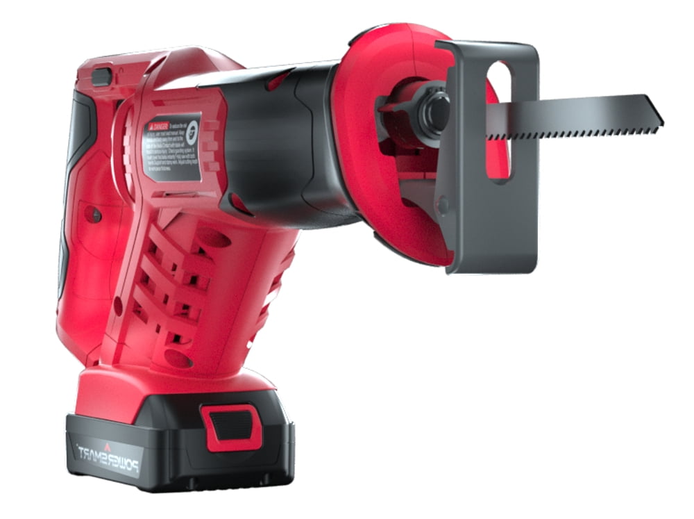 PowerSmart PS76415A 20V Cordless Reciprocating Saw