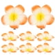 thumbnail image 1 of 12 pinzas para el pelo con flores hawaianas, pinzas para el pelo con flores de plumeria, pinzas decorativas para el pelo para mujer, 1 of 7