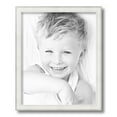 thumbnail image 2 of ArtToFrames 13x16 inch White Picture Frame, White Wood Poster Frame (4318), 2 of 8