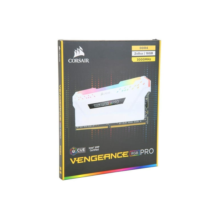 16gb Corsair Vengeance Ram Corsair Vengeance RGB PRO 16GB 2x8GB
