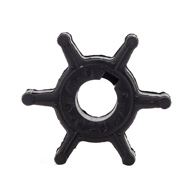Impulsor de bomba de agua 6L5-44352-00 apto para Yamaha 3A y 3A Modelos fueraborda Malta de 2 tiempos