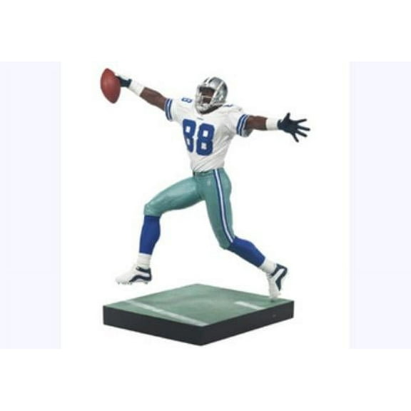 McFarlane Toys NFL Series 33 Figure - Michael Irvin
