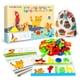 thumbnail image 1 of Juguete con Letras a Juego Springflower See & Spell 80 Unidades 3 a 6 Años, 1 of 1