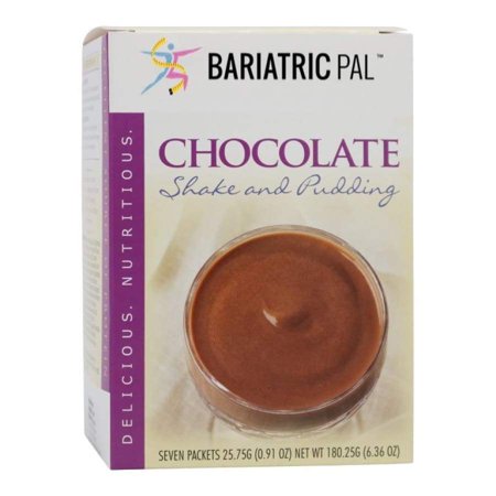 BariatricPal Protein Shake or Pudding - Chocolate Size: 1-Pack