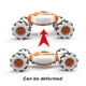 thumbnail image 4 of 2.4GHz 4WD RC Car Watch Gesture Sensor Twisting Drift Stunt Vehicle Electric Toy Tmvgtek juguetes de los niños, 4 of 8