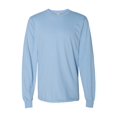 thumbnail image 2 of American Apparel Men  Crewneck Long Sleeve T-Shirts, 2 of 3