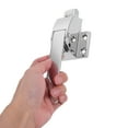 thumbnail image 5 of WHAMVOX 1 Set Walk In Cooler Door Handle Freezer Door Handle Freezer Door Latches For Freezer Door Locks Oven Locks Laboratory Door Locks, 5 of 8